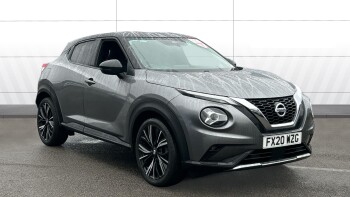 Nissan Juke 1.0 DiG-T Tekna+ 5dr Petrol Hatchback